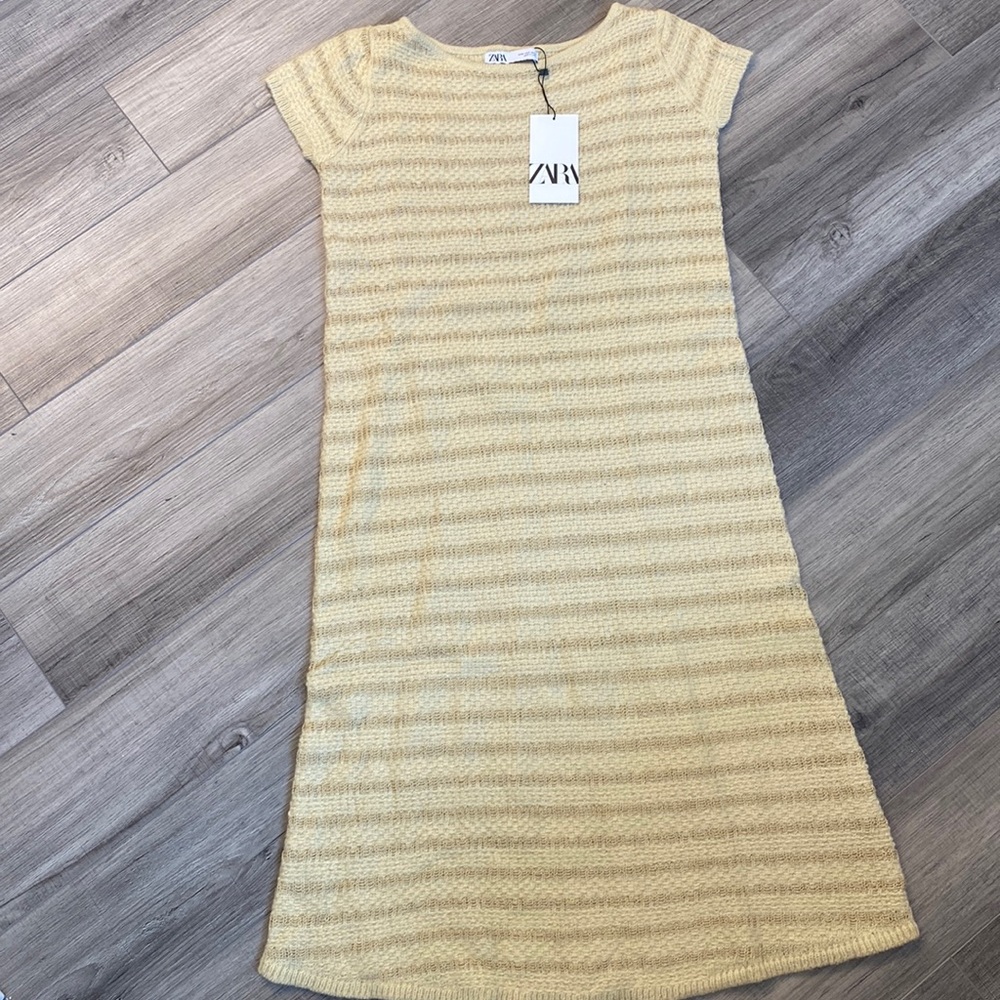 BRAND NEW ZARA DRESS